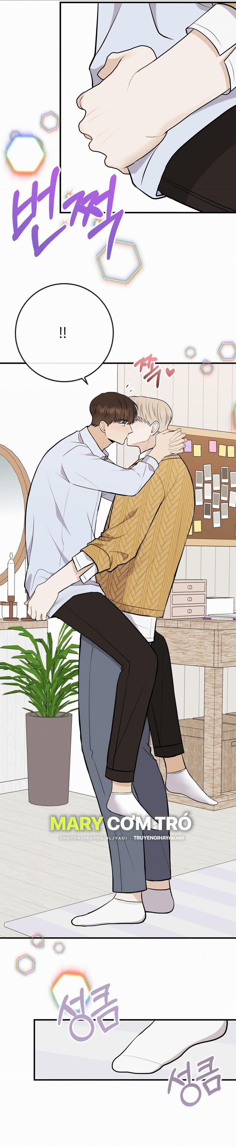 Đứa Bé Là Con Tôi 52 trang 21