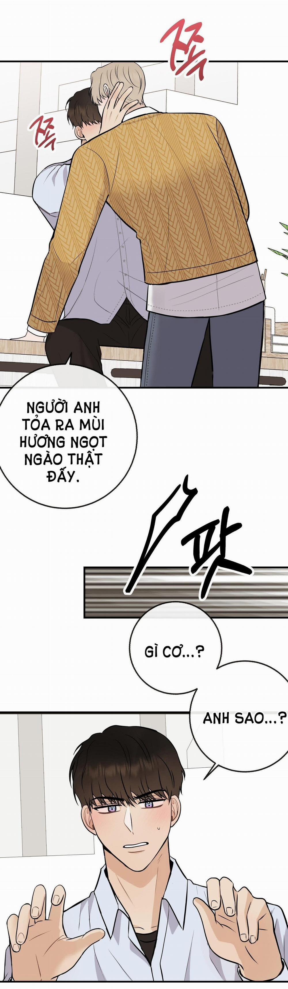 Đứa Bé Là Con Tôi 52 trang 23