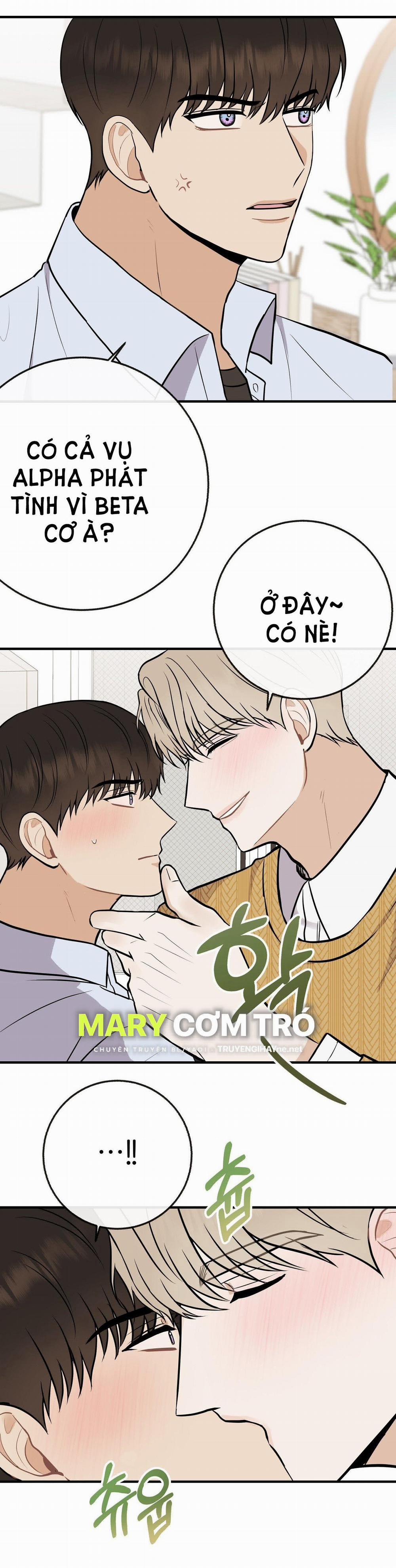 Đứa Bé Là Con Tôi 52 trang 28