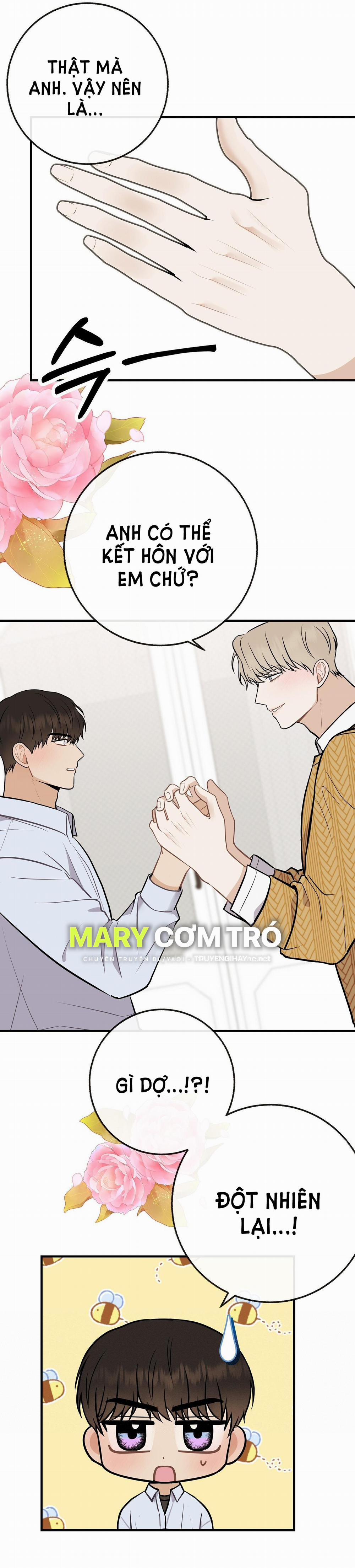 Đứa Bé Là Con Tôi 52 trang 30