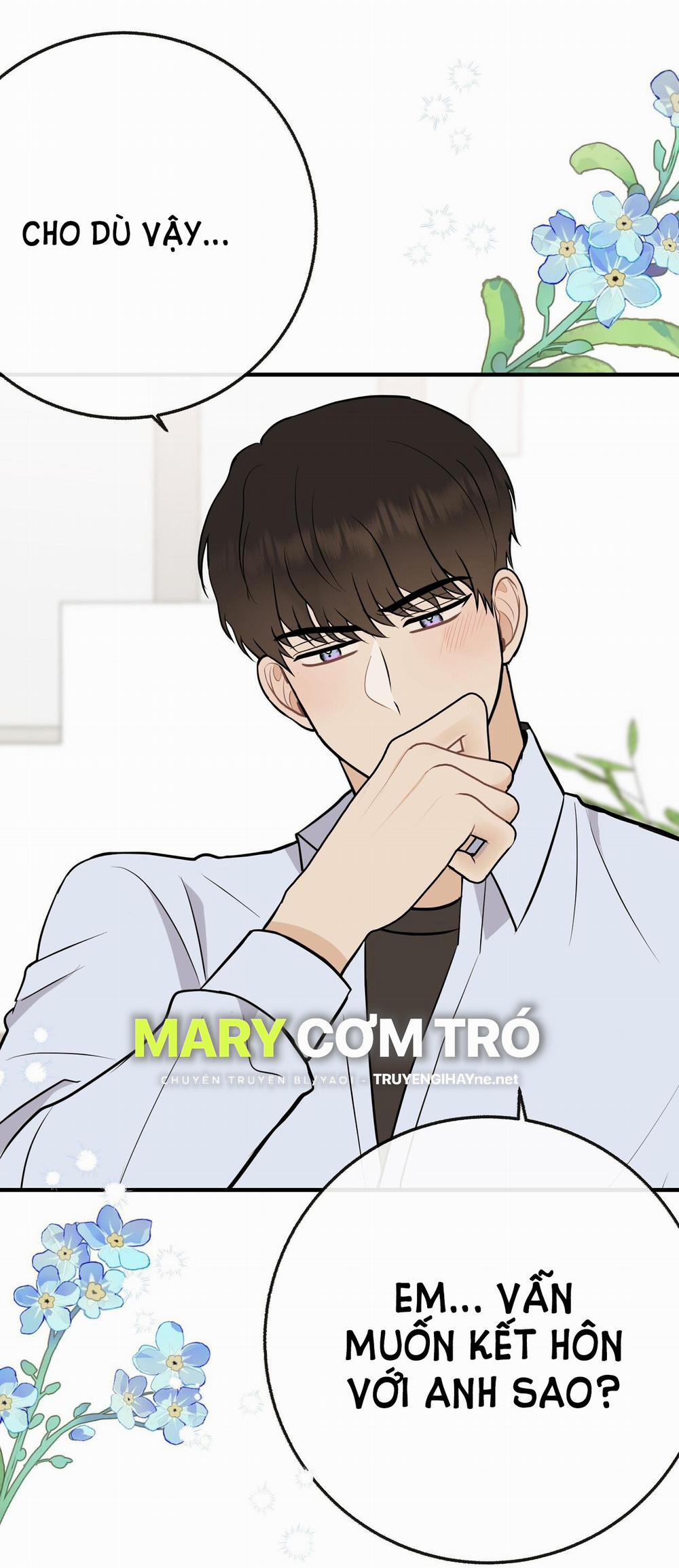 Đứa Bé Là Con Tôi 52 trang 34