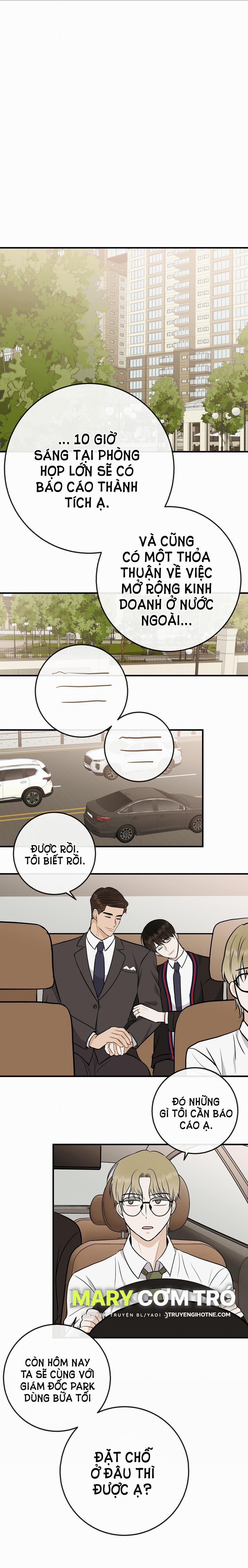 Đứa Bé Là Con Tôi 53.2 trang 13