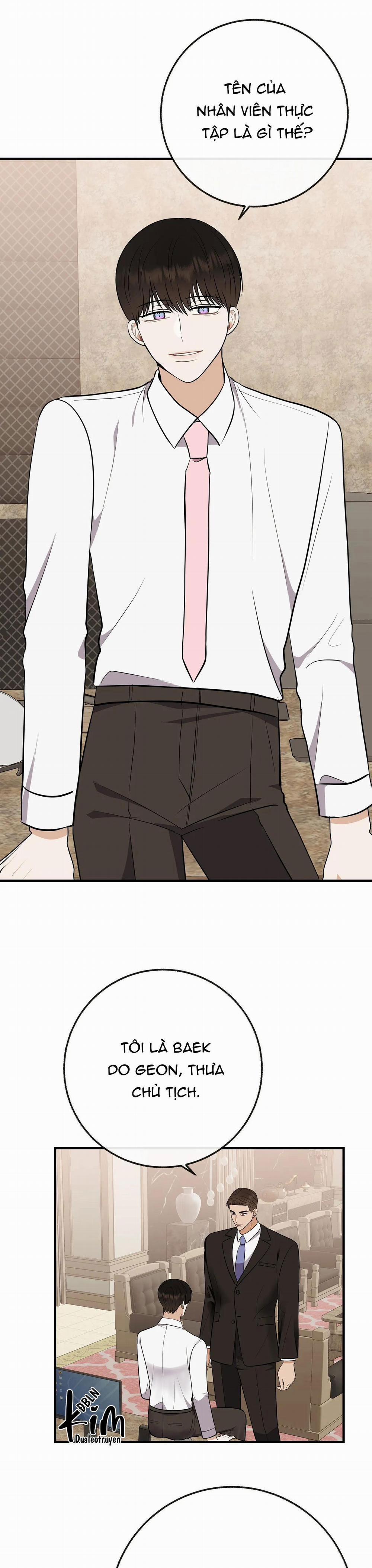 Đứa Bé Là Con Tôi 53 trang 1