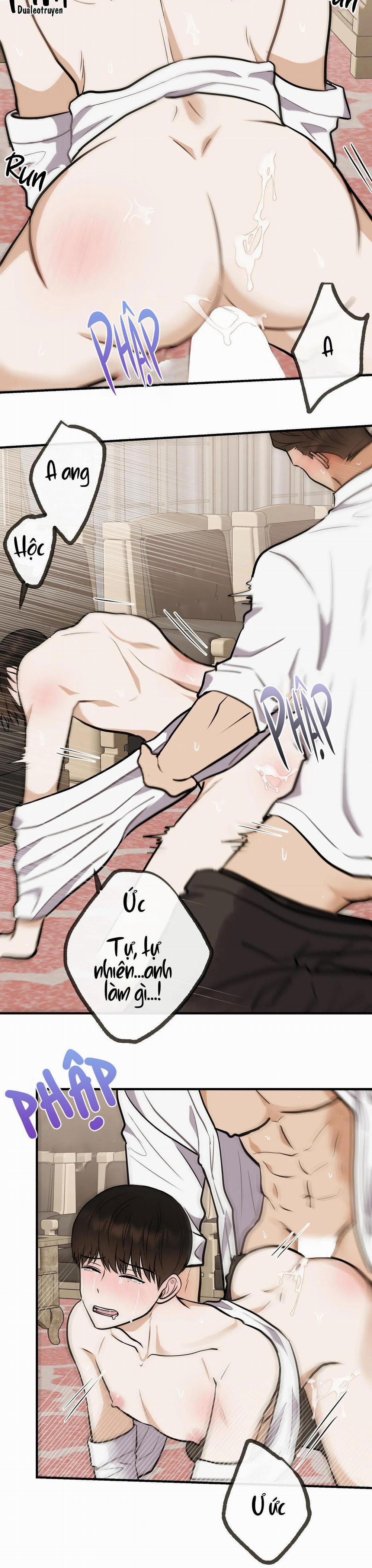 Đứa Bé Là Con Tôi 53 trang 10