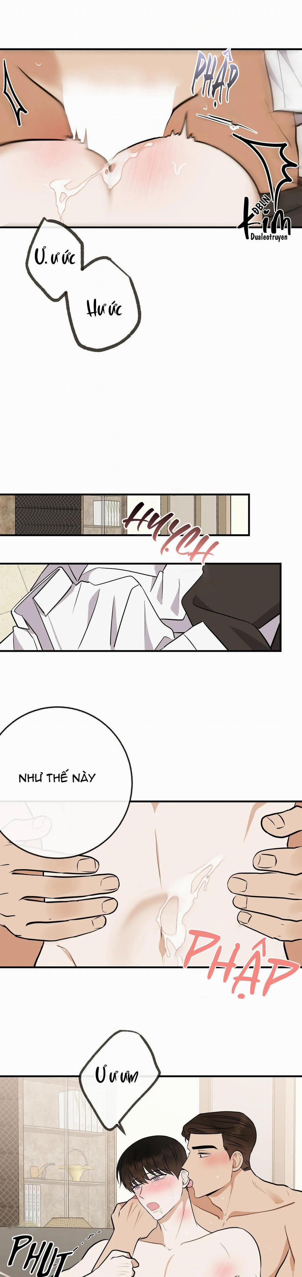 Đứa Bé Là Con Tôi 53 trang 11