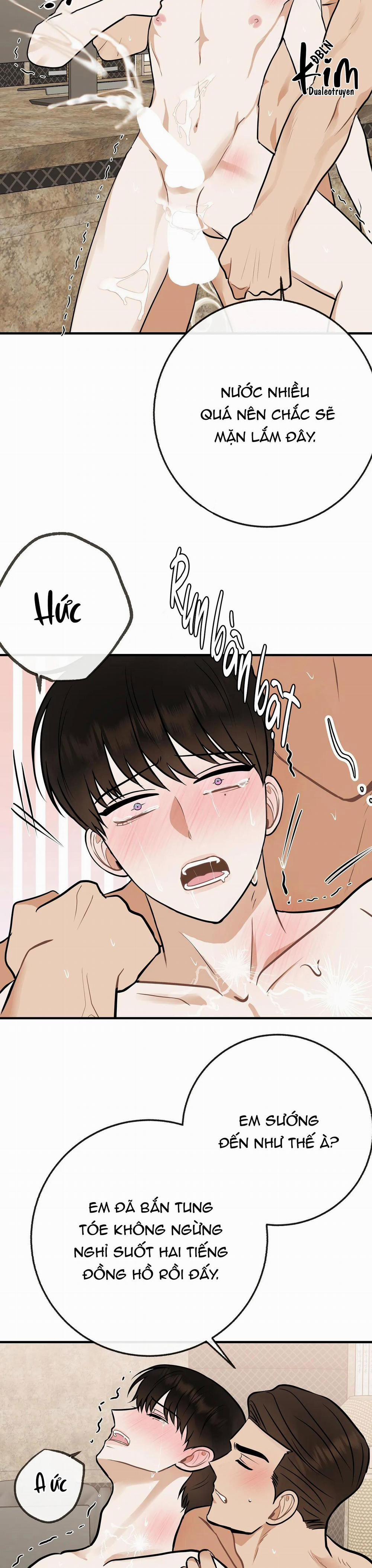 Đứa Bé Là Con Tôi 53 trang 12