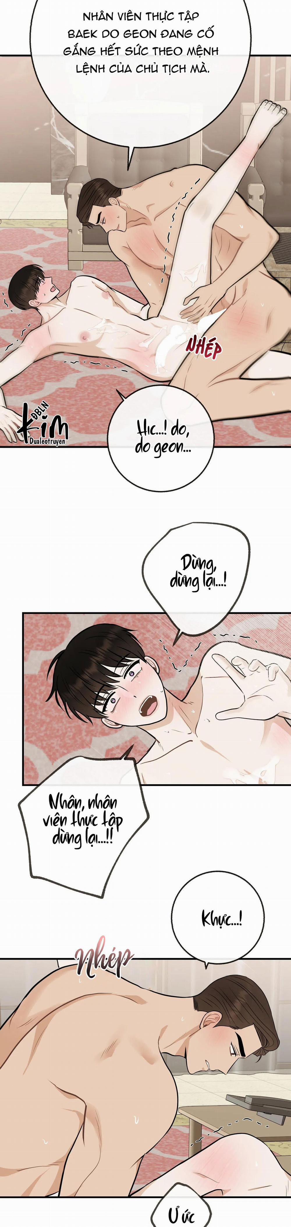 Đứa Bé Là Con Tôi 53 trang 16