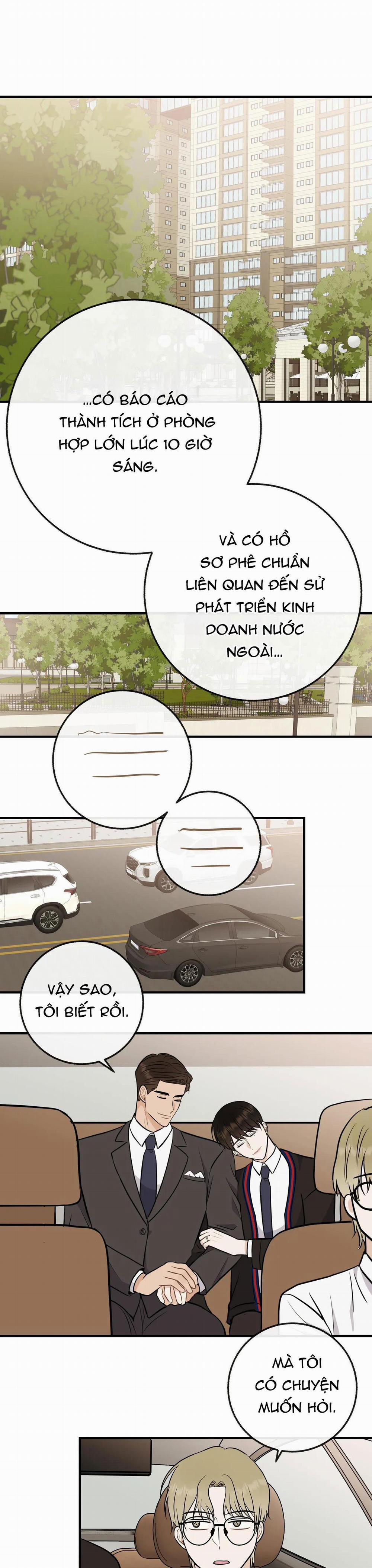 Đứa Bé Là Con Tôi 53 trang 22