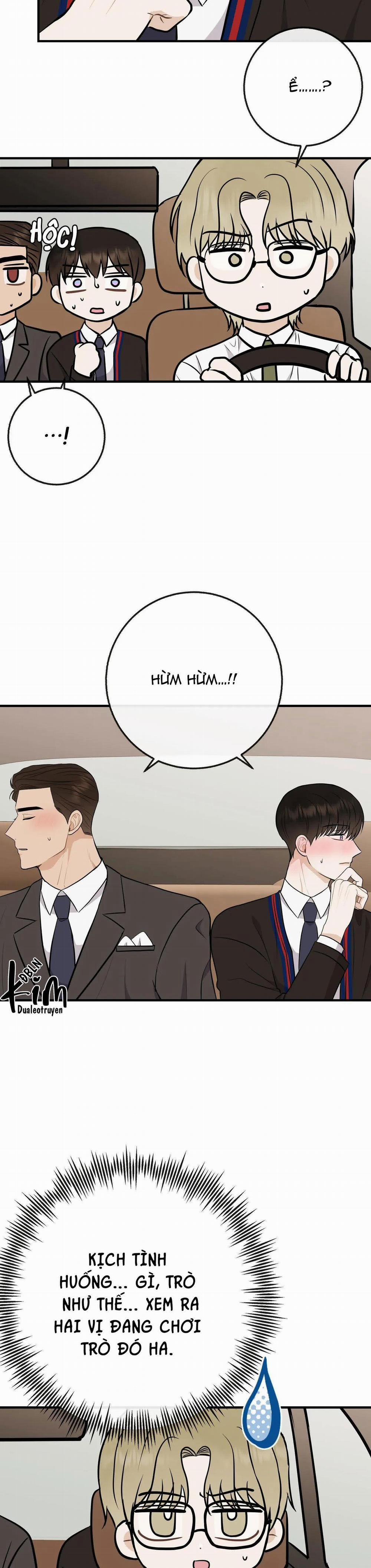 Đứa Bé Là Con Tôi 53 trang 24