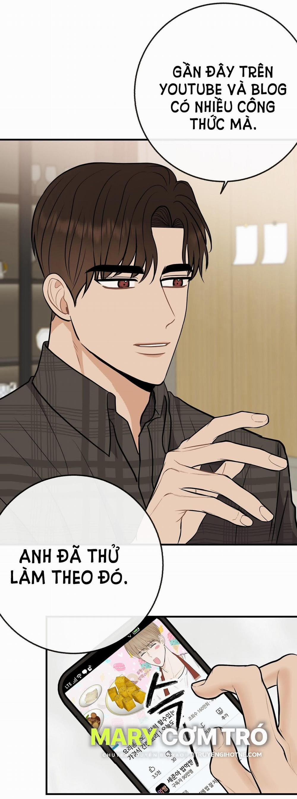 Đứa Bé Là Con Tôi 54.1 trang 17