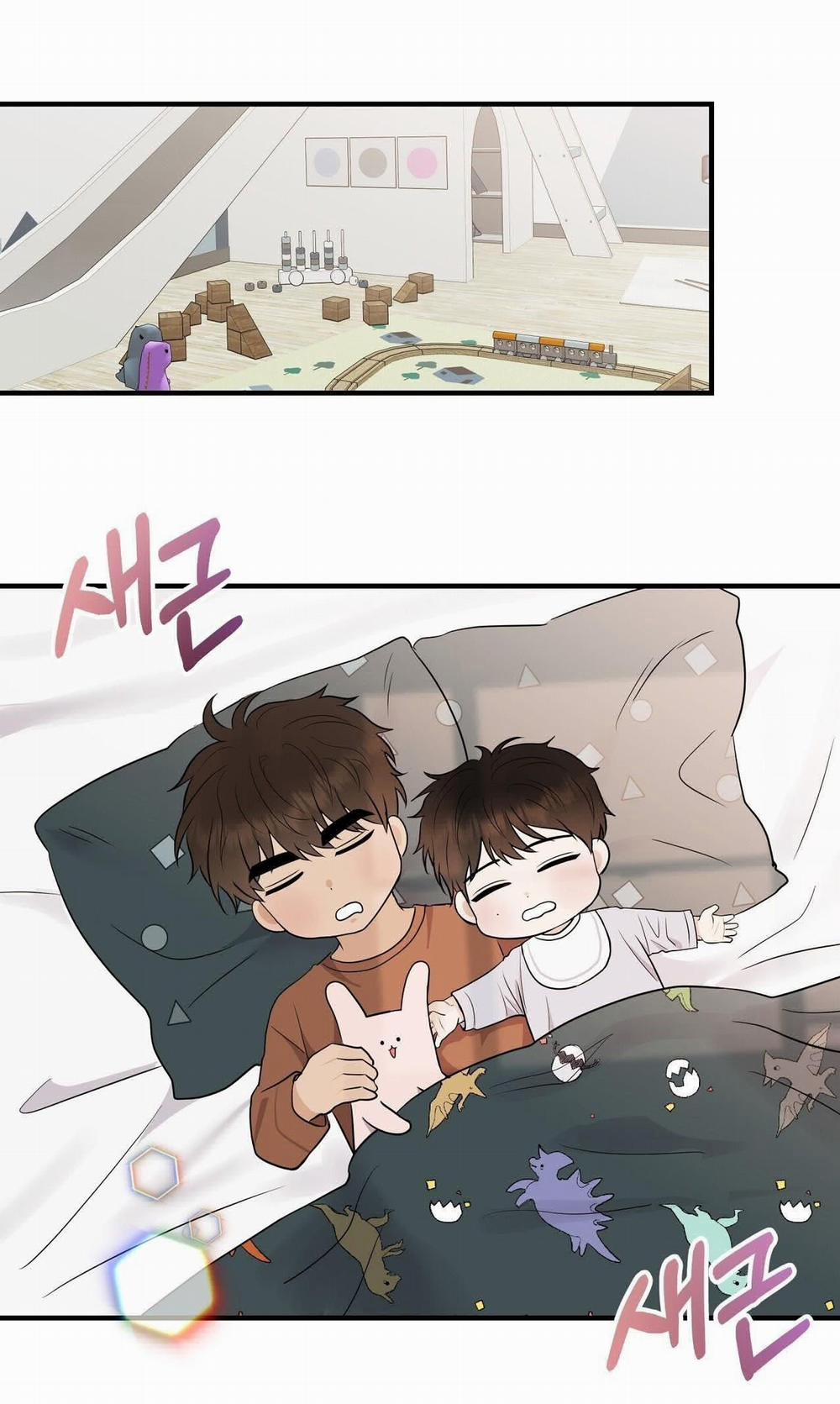 Đứa Bé Là Con Tôi 54.2 trang 21