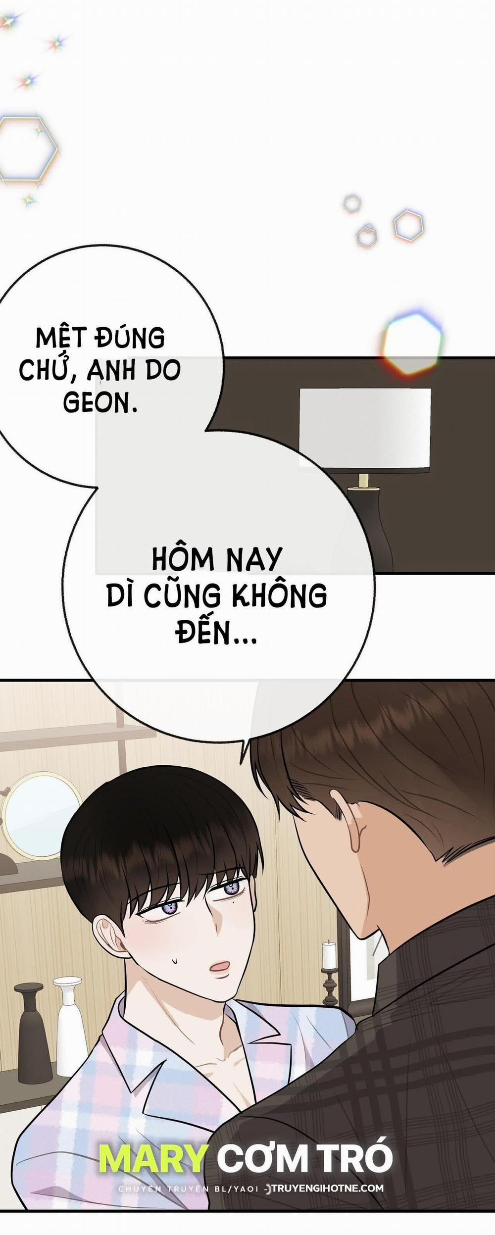 Đứa Bé Là Con Tôi 54.2 trang 22