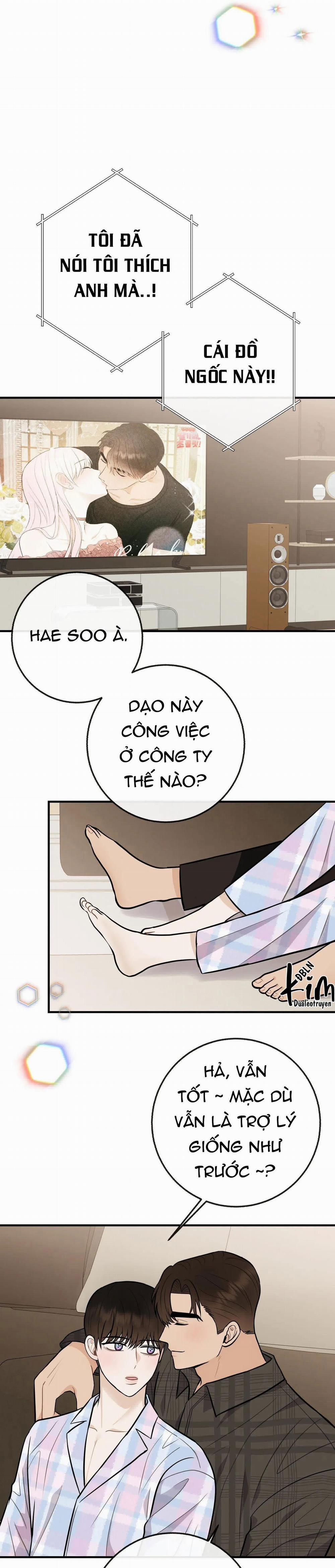 Đứa Bé Là Con Tôi 54 trang 14