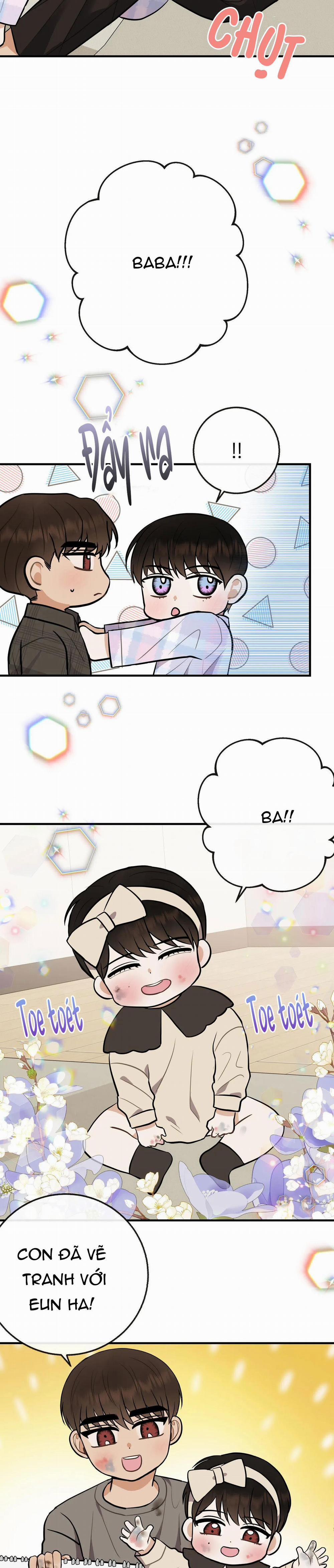 Đứa Bé Là Con Tôi 54 trang 17