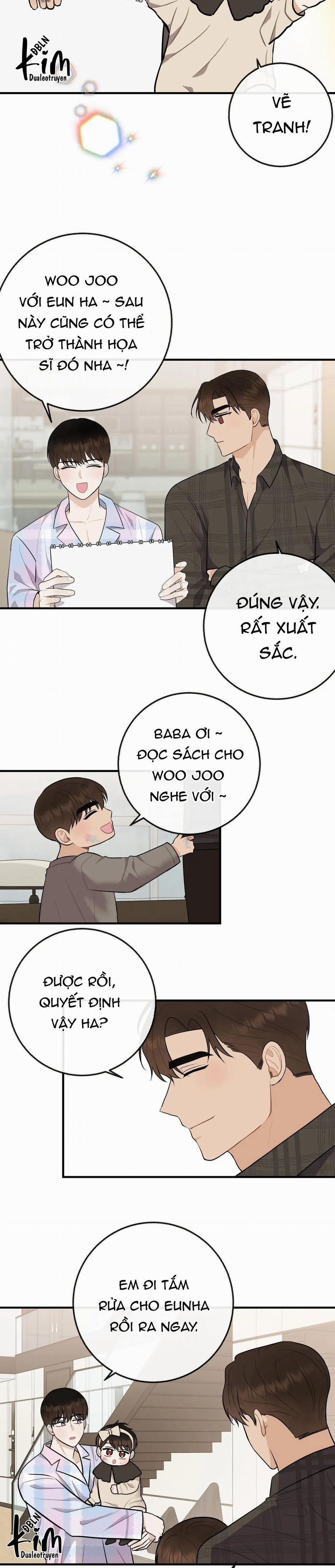 Đứa Bé Là Con Tôi 54 trang 18