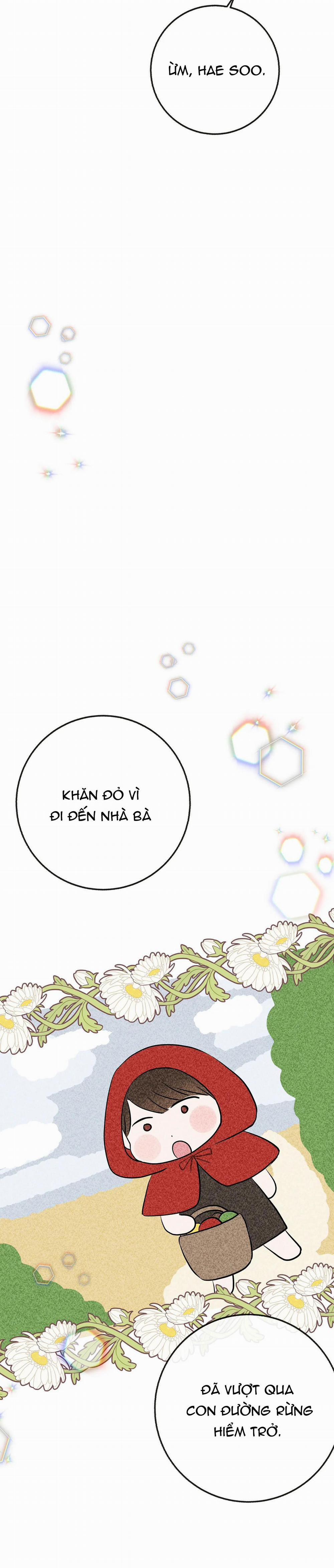 Đứa Bé Là Con Tôi 54 trang 19