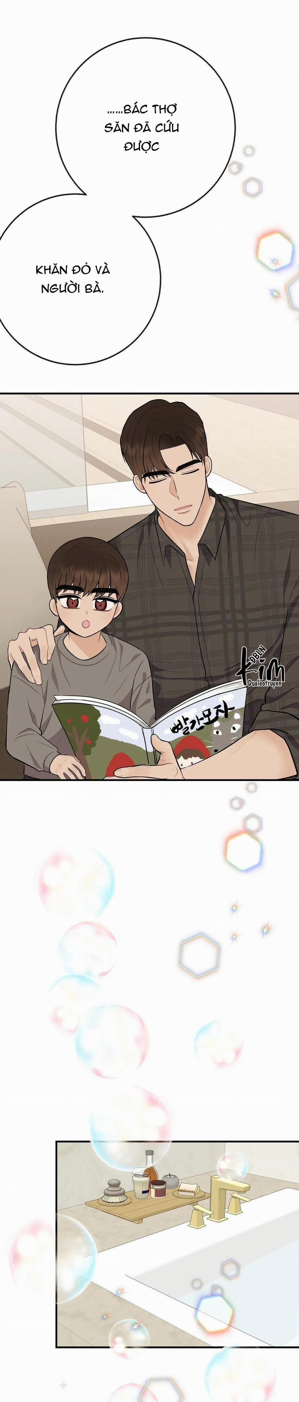 Đứa Bé Là Con Tôi 54 trang 20