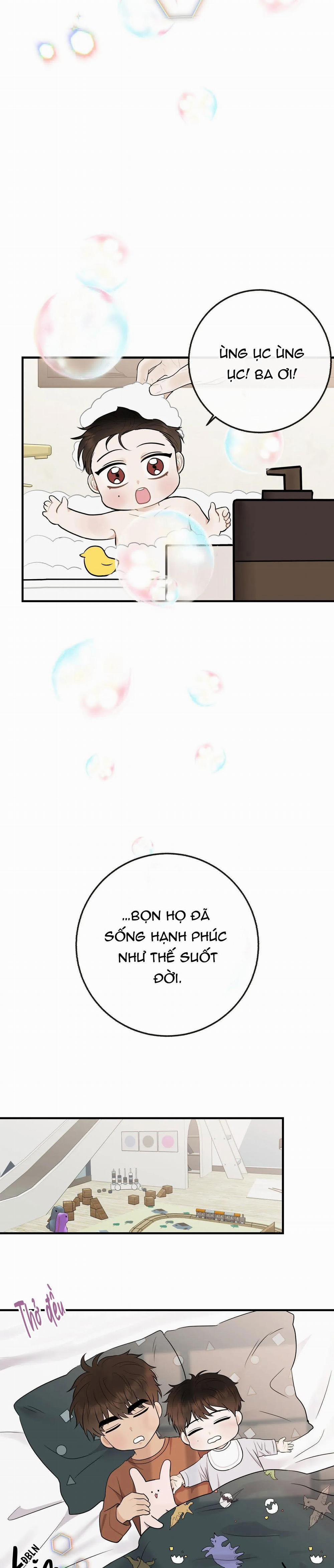 Đứa Bé Là Con Tôi 54 trang 21