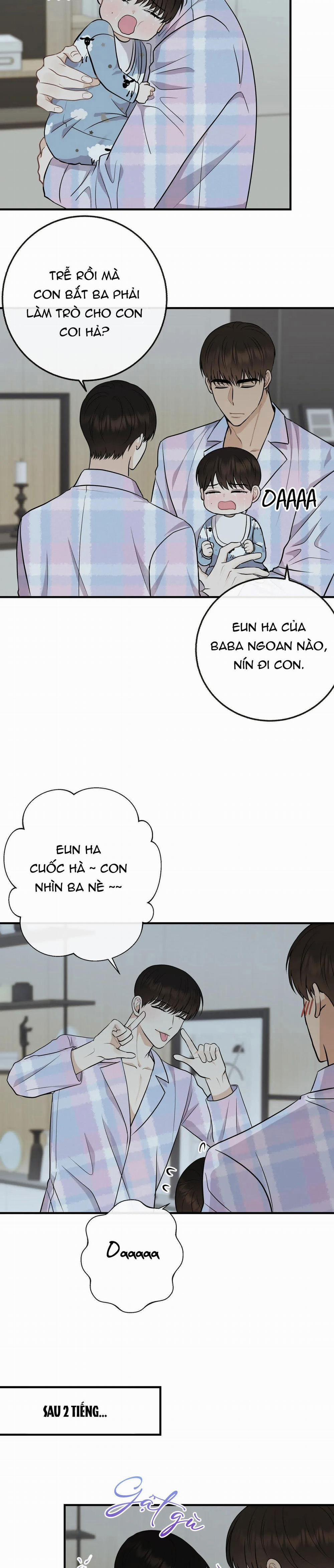 Đứa Bé Là Con Tôi 54 trang 3