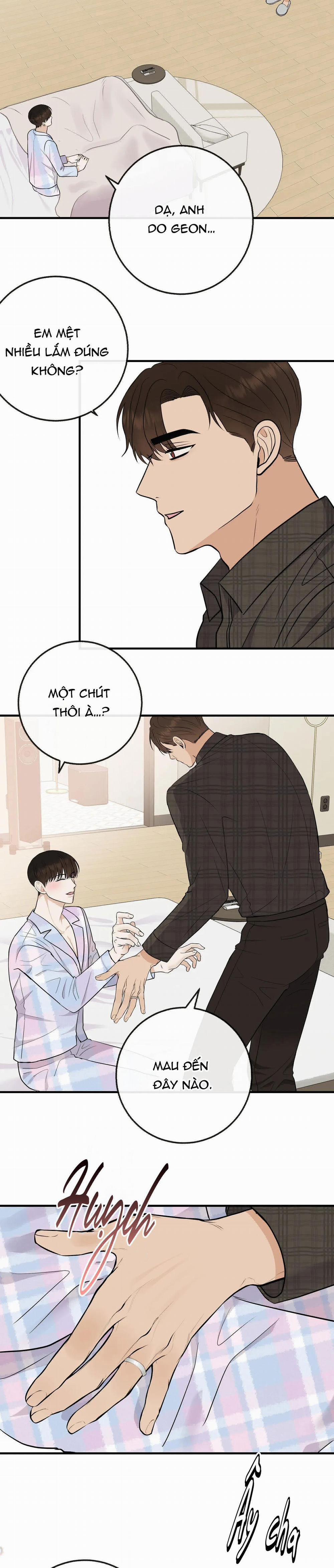 Đứa Bé Là Con Tôi 54 trang 5
