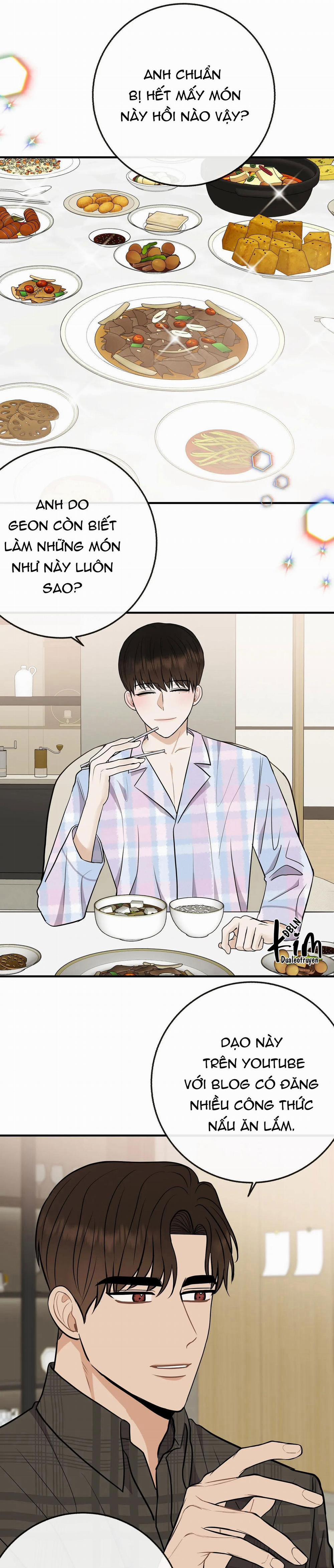 Đứa Bé Là Con Tôi 54 trang 9