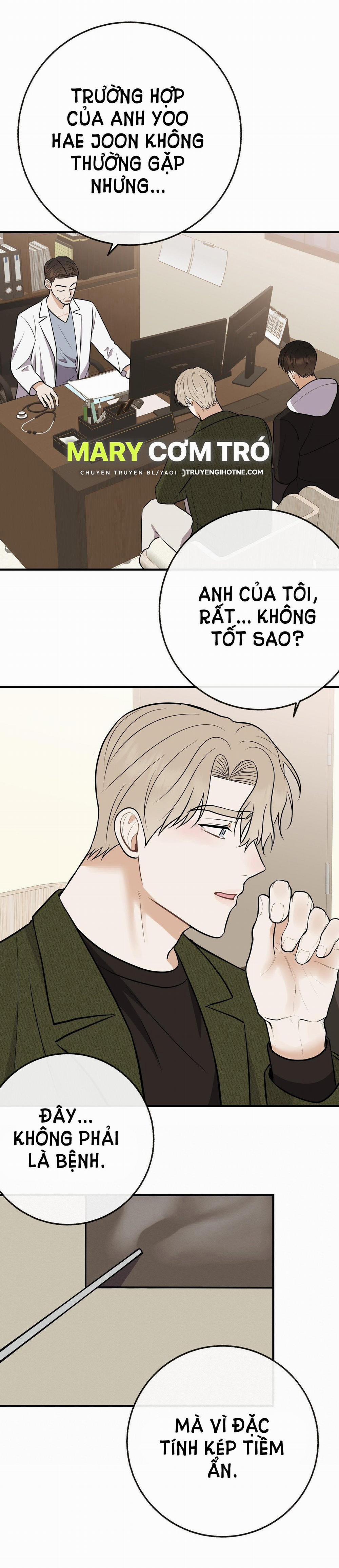 Đứa Bé Là Con Tôi 55.2 trang 10