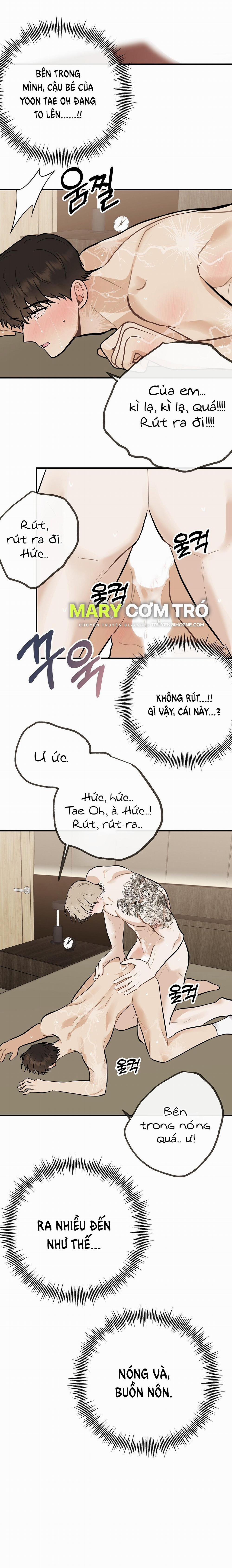 Đứa Bé Là Con Tôi 55.2 trang 5