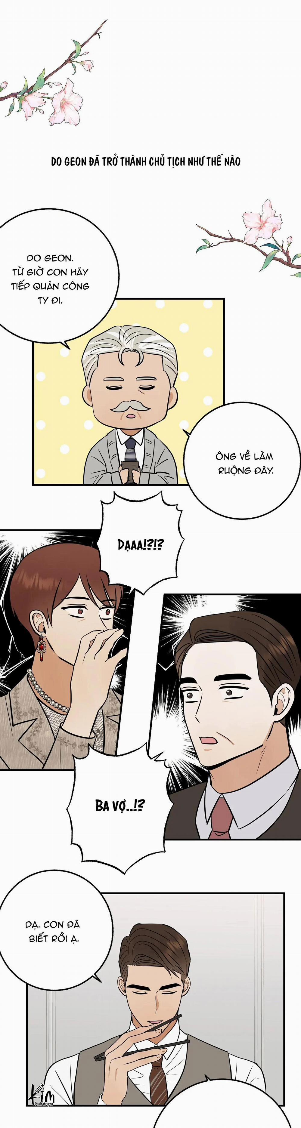 Đứa Bé Là Con Tôi 56 trang 1