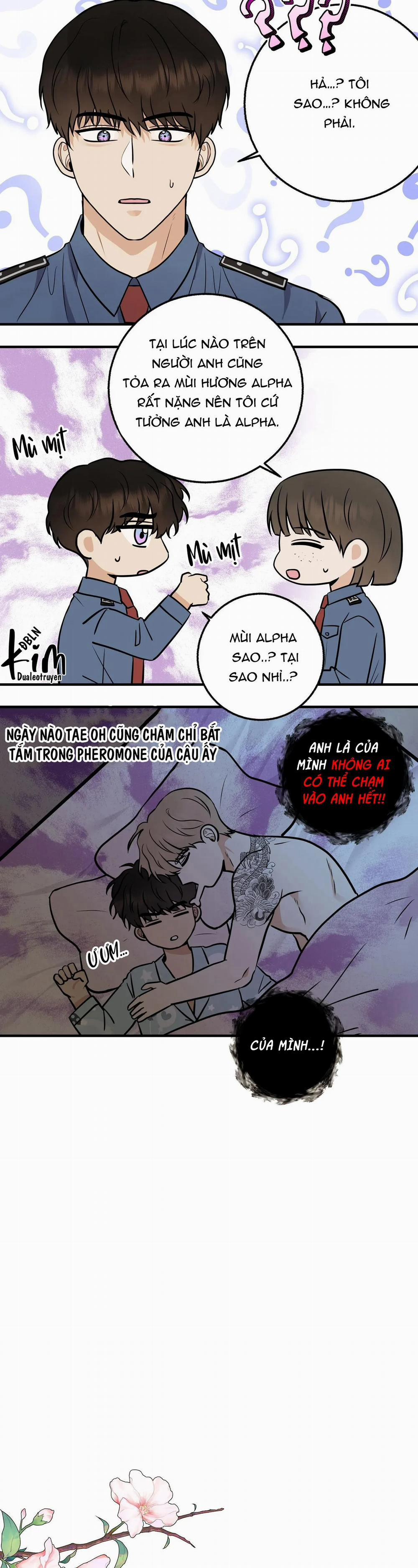 Đứa Bé Là Con Tôi 56 trang 13