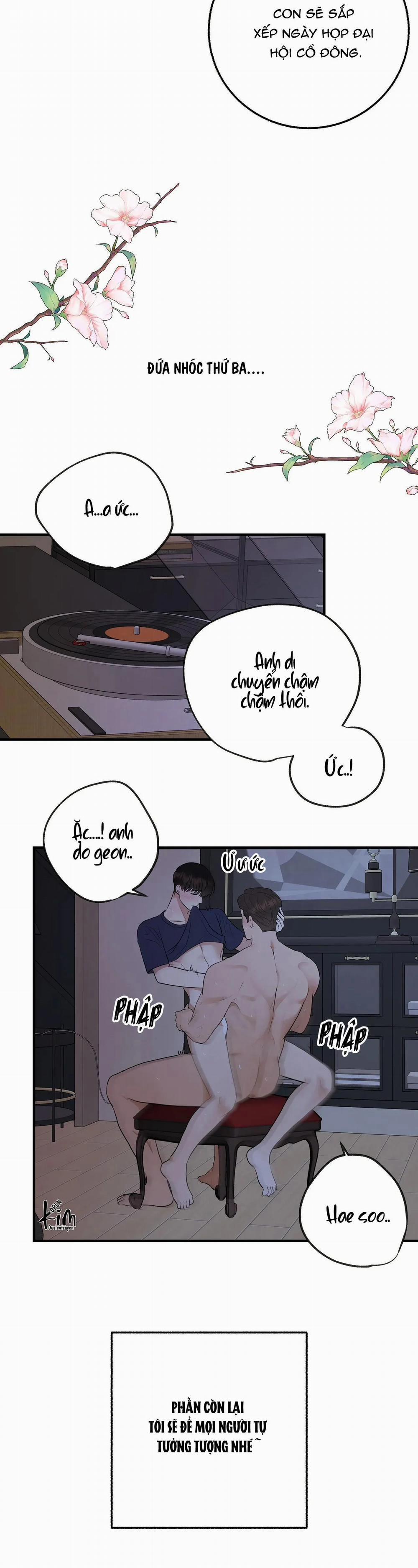 Đứa Bé Là Con Tôi 56 trang 2