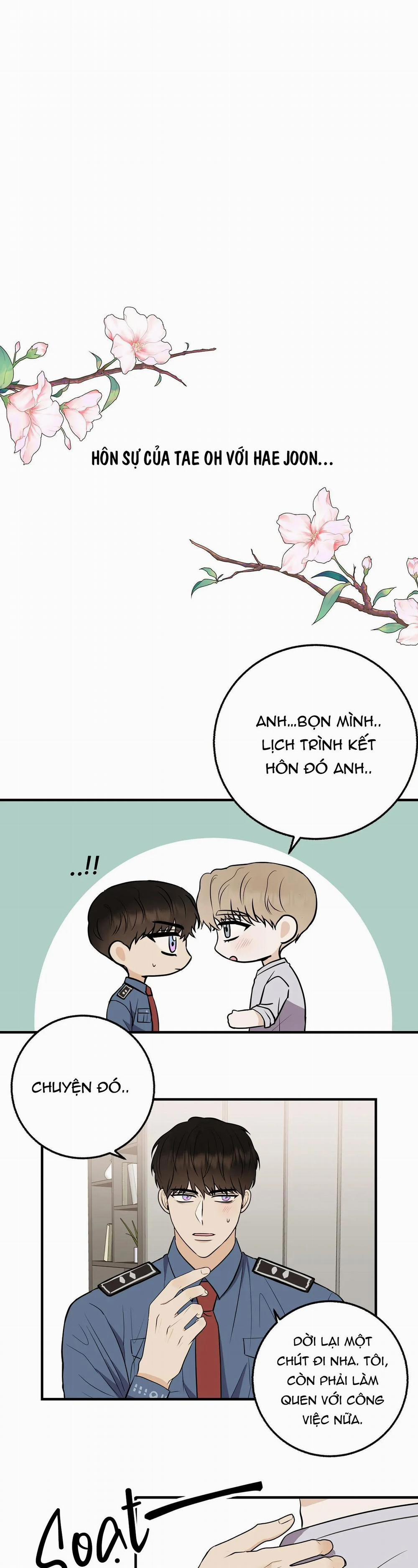 Đứa Bé Là Con Tôi 56 trang 3