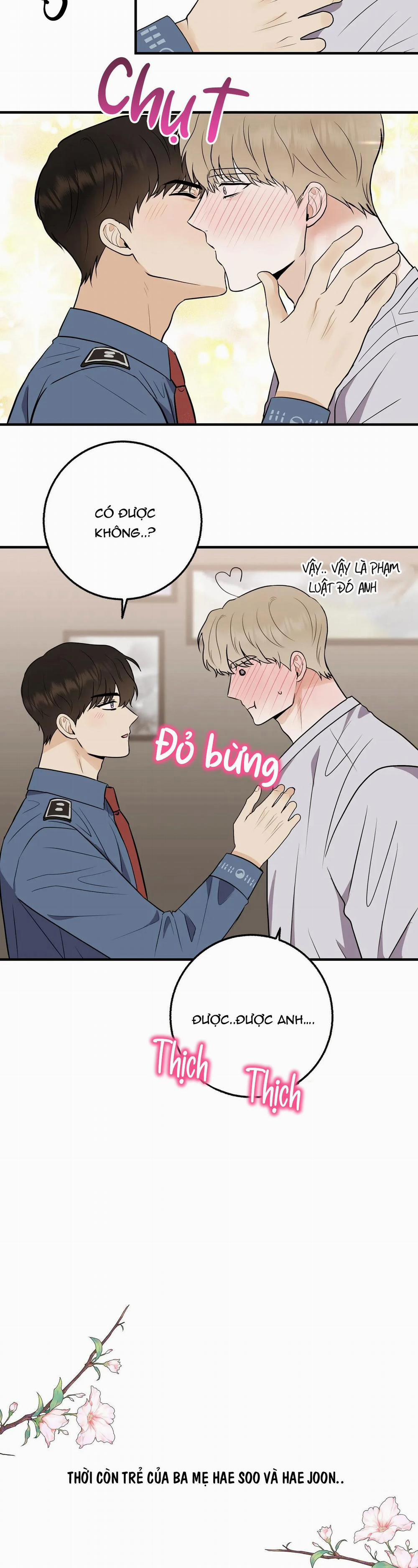 Đứa Bé Là Con Tôi 56 trang 4