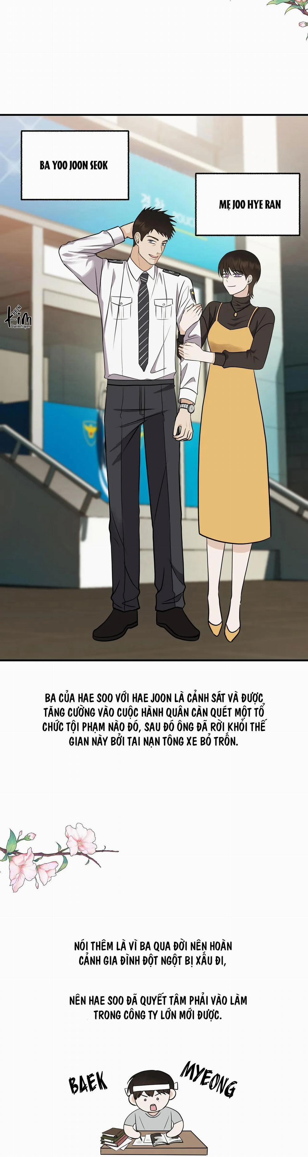 Đứa Bé Là Con Tôi 56 trang 5