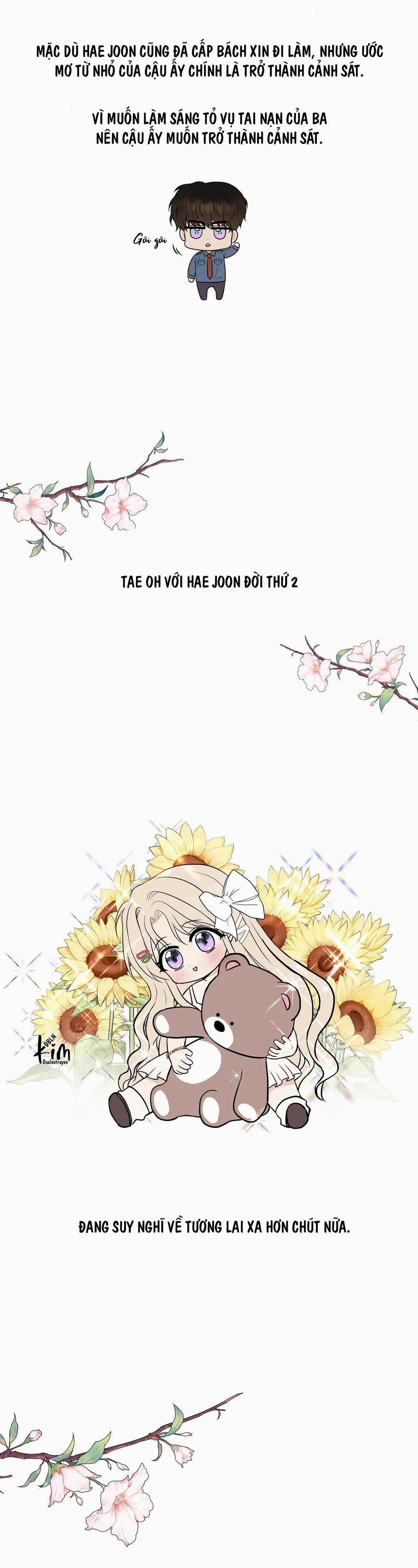 Đứa Bé Là Con Tôi 56 trang 6