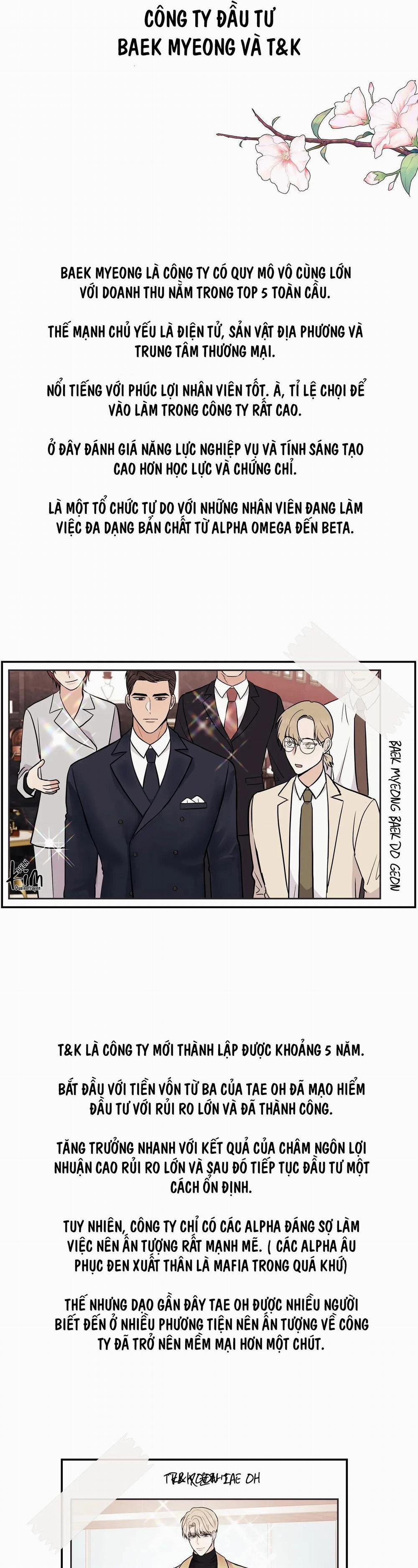 Đứa Bé Là Con Tôi 56 trang 7