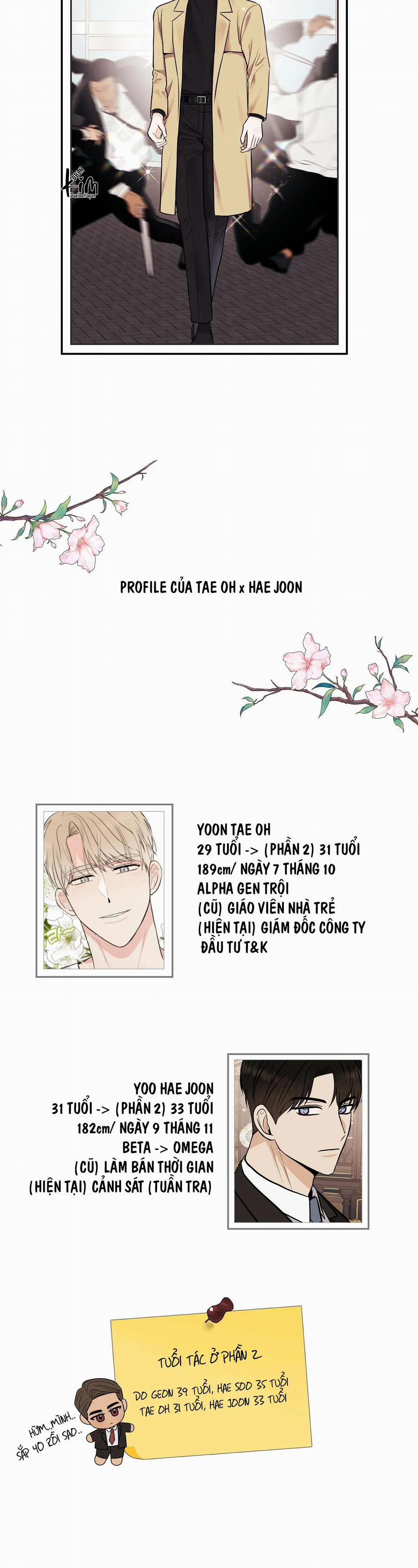 Đứa Bé Là Con Tôi 56 trang 8