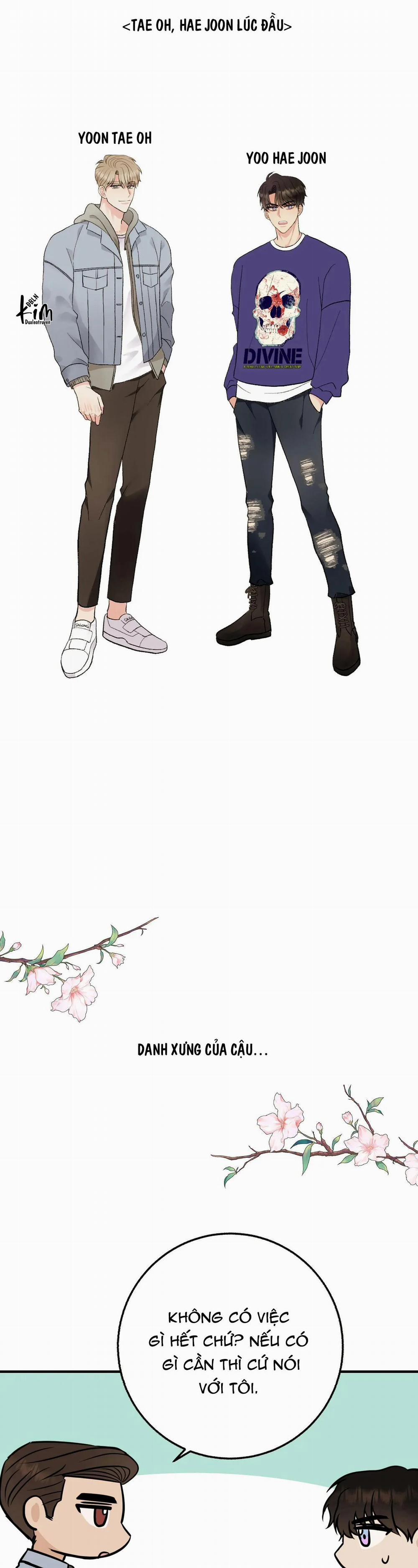 Đứa Bé Là Con Tôi 56 trang 9