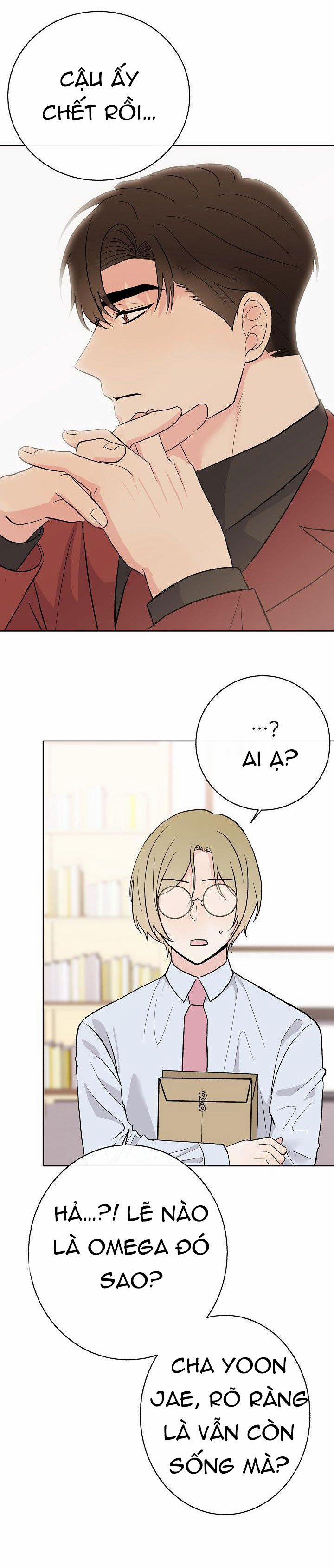 Đứa Bé Là Con Tôi 6 trang 1