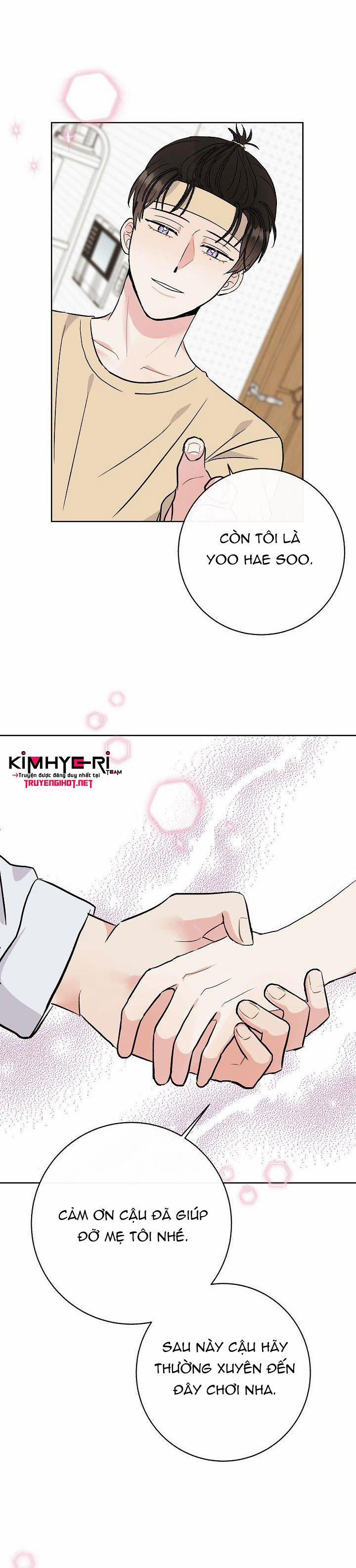 Đứa Bé Là Con Tôi 6 trang 26