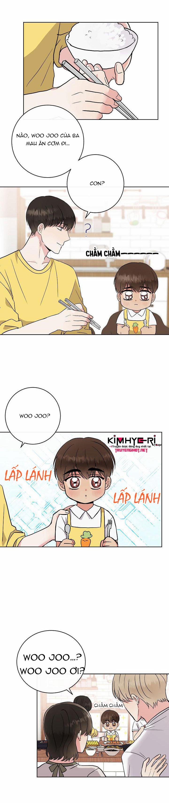 Đứa Bé Là Con Tôi 6 trang 31