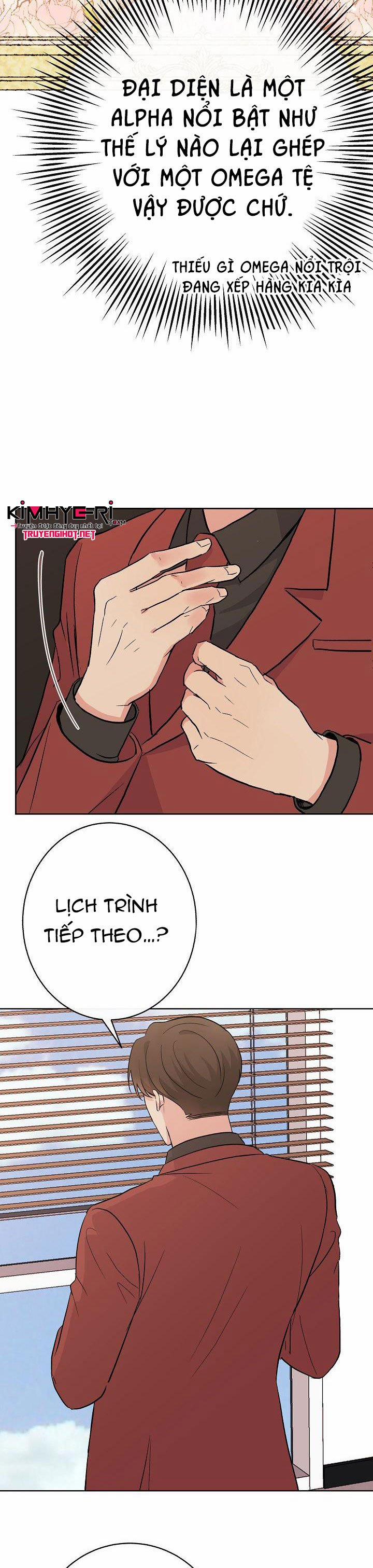 Đứa Bé Là Con Tôi 6 trang 4