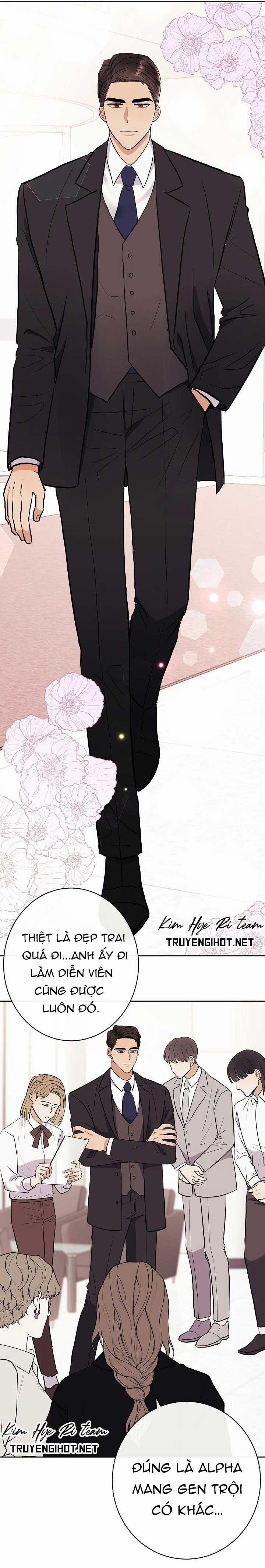 Đứa Bé Là Con Tôi 8 trang 1