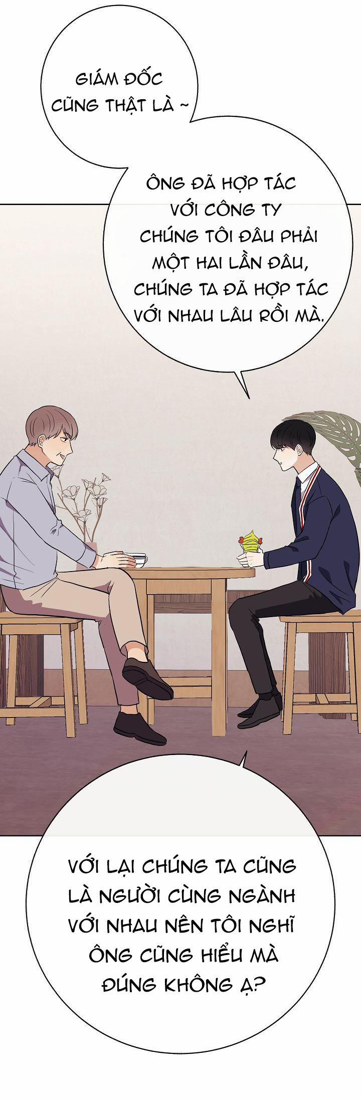 Đứa Bé Là Con Tôi 8 trang 18