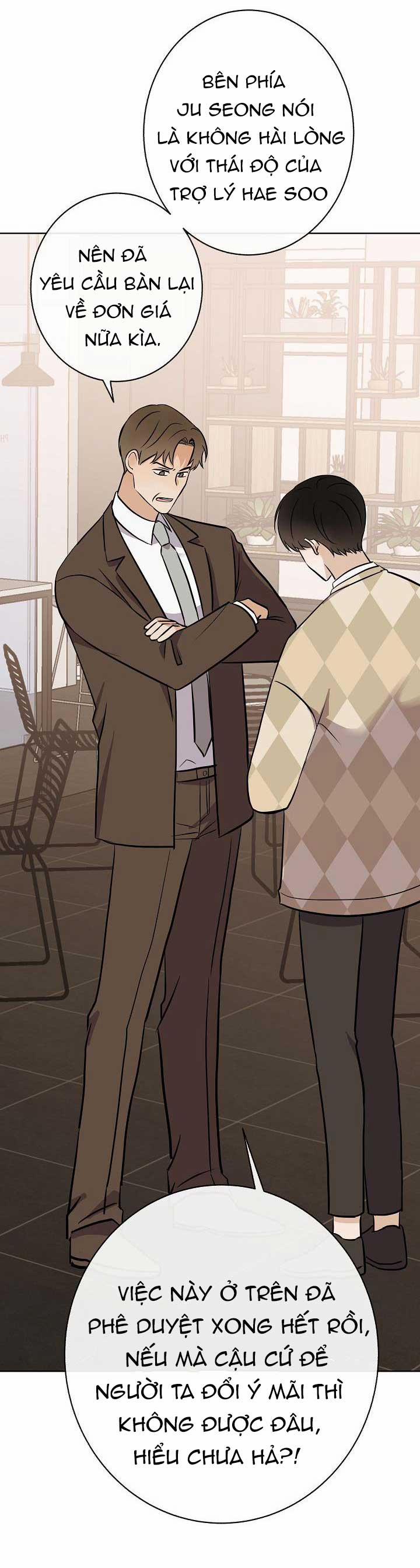 Đứa Bé Là Con Tôi 9 trang 13