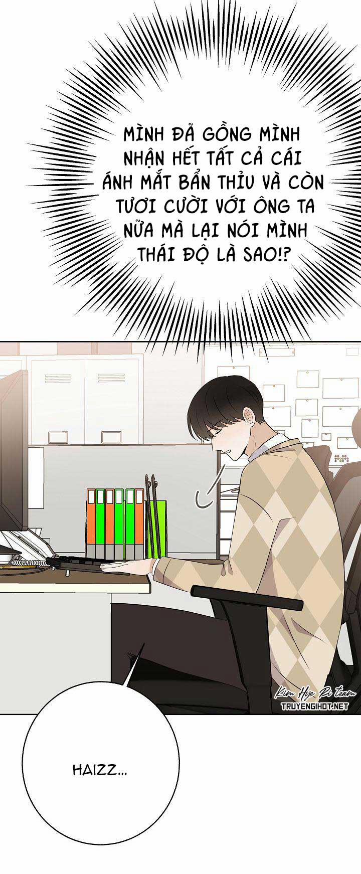 Đứa Bé Là Con Tôi 9 trang 17