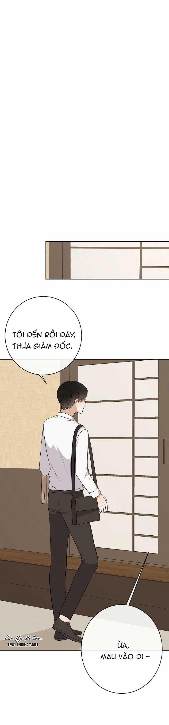 Đứa Bé Là Con Tôi 9 trang 22