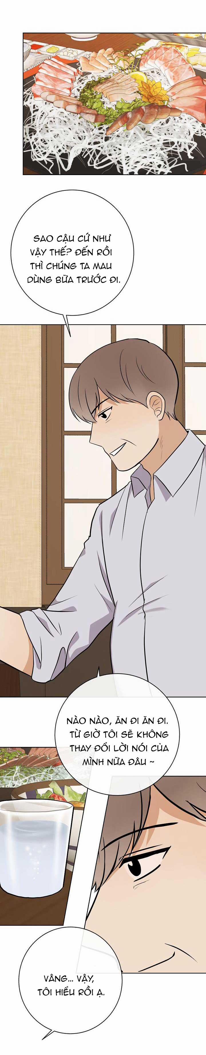 Đứa Bé Là Con Tôi 9 trang 25