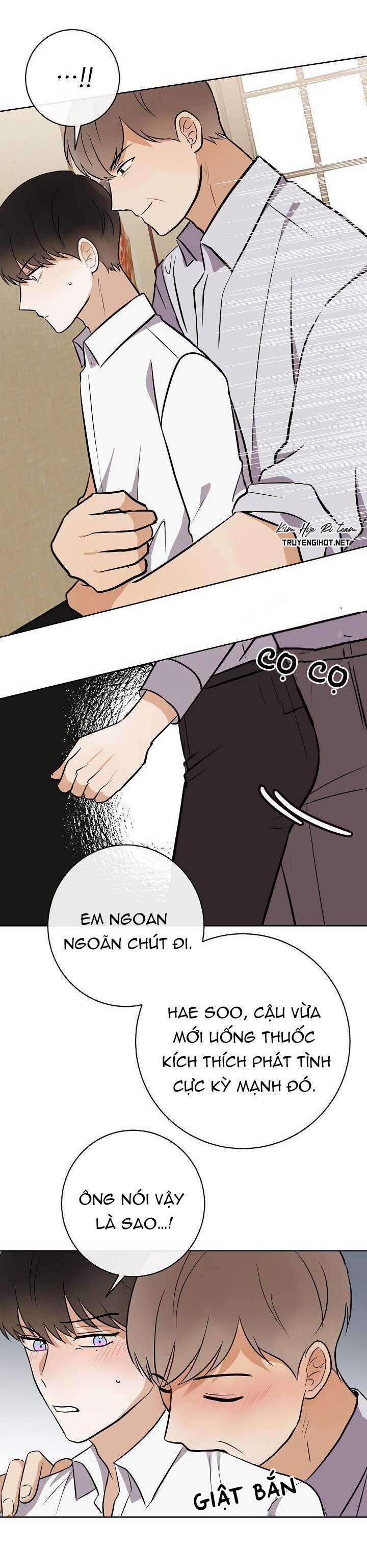 Đứa Bé Là Con Tôi 9 trang 36