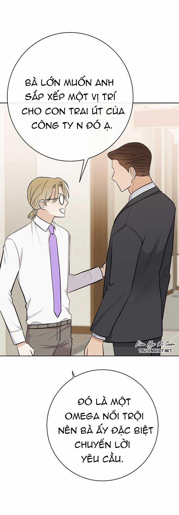 Đứa Bé Là Con Tôi 9 trang 8