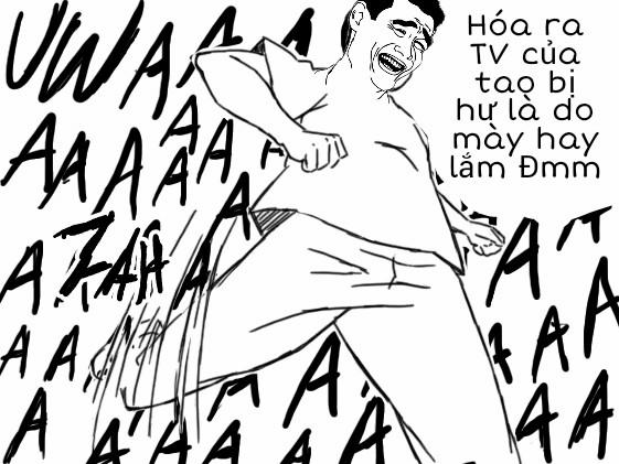 Đùa bố mày à? (The Ring) Oneshot trang 5